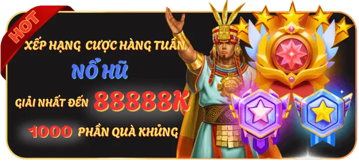 Thư viện game slot đa dạng