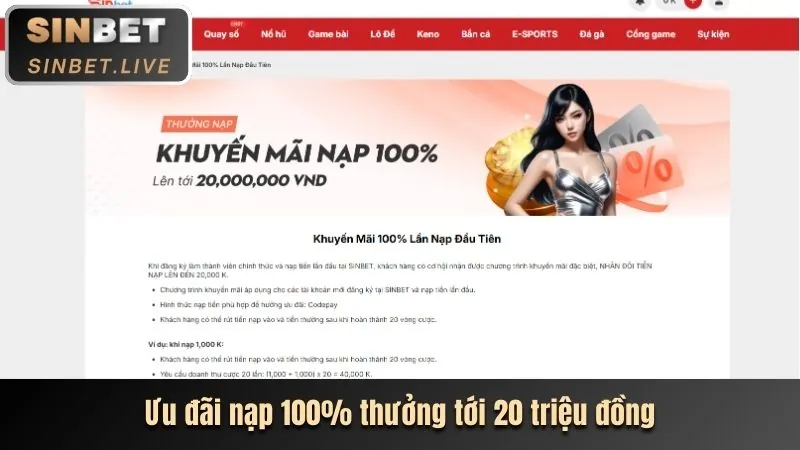 Các cấp độ VIP 68gb nhà cái